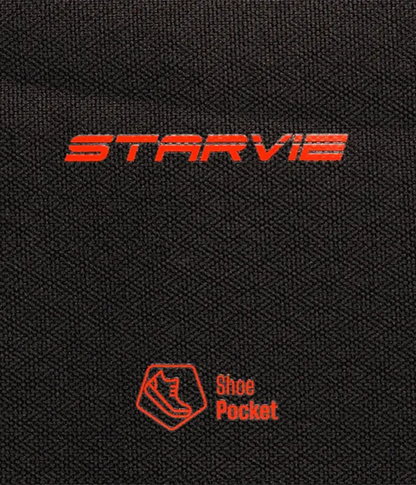 Backpack Starvie Hard Eva Negra 2026