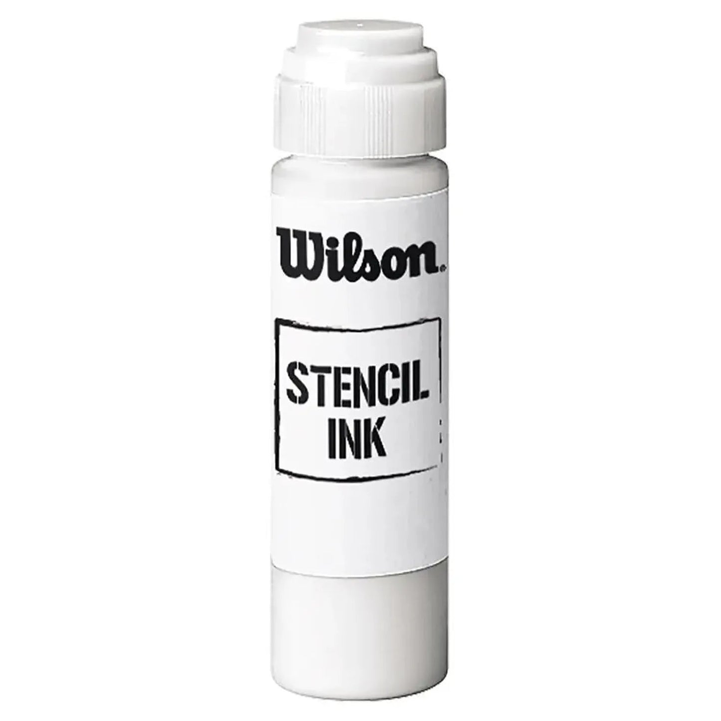 Stencil Ink WhiteTienda Tennis