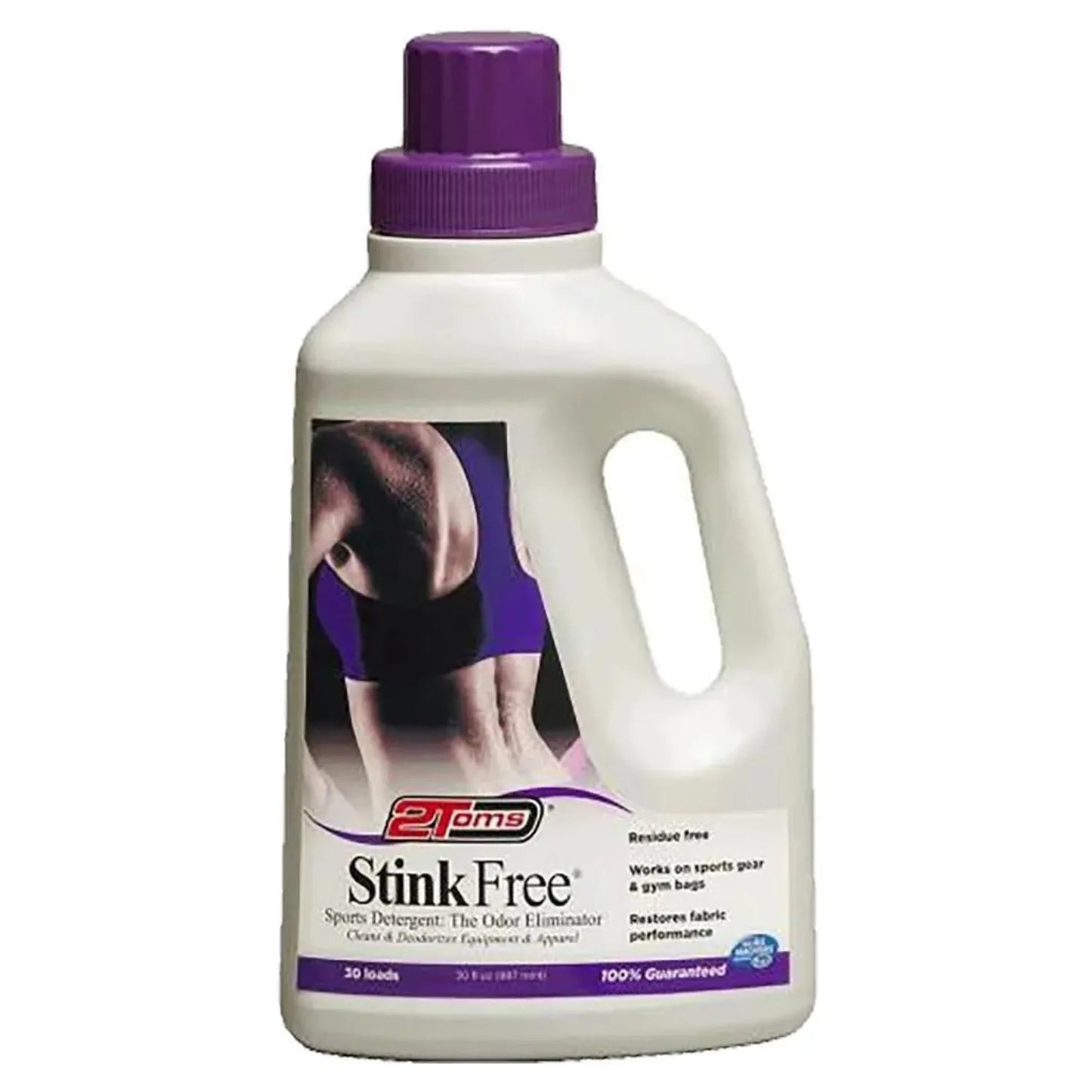 Stink Free Sports Detergent 30zTienda Tennis