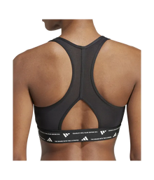 Sujetador Adidas Power React Bra Negro 2025