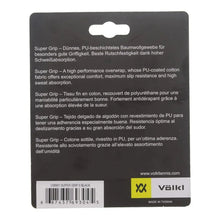 Super Grip II 3 Pack Tennis Overgrip BlackTienda Tennis