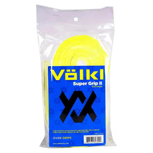 Super Grip II 30 Pack Tennis Overgrip Neon YellowTienda Tennis