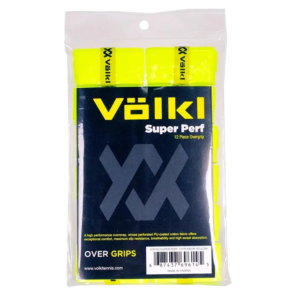 Super Perf Tennis Overgrip 12 PackTienda Tennis