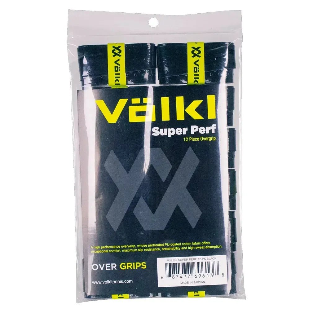 Super Perf Tennis Overgrip 12 PackTienda Tennis