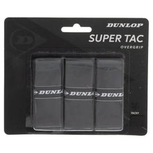 Super Tac Tennis Overgrip 3 Pack BlackTienda Tennis