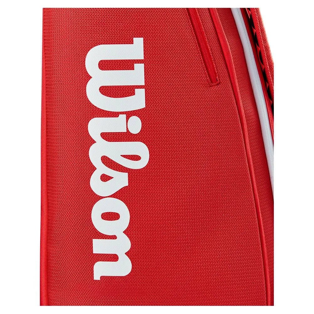 Super Tour 2025 15 Pack Tennis Bag RedTienda Tennis