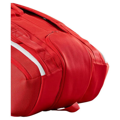 Super Tour 2025 15 Pack Tennis Bag RedTienda Tennis