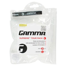 Supreme Tour Pack Overgrips 15 Pack WhiteTienda Tennis