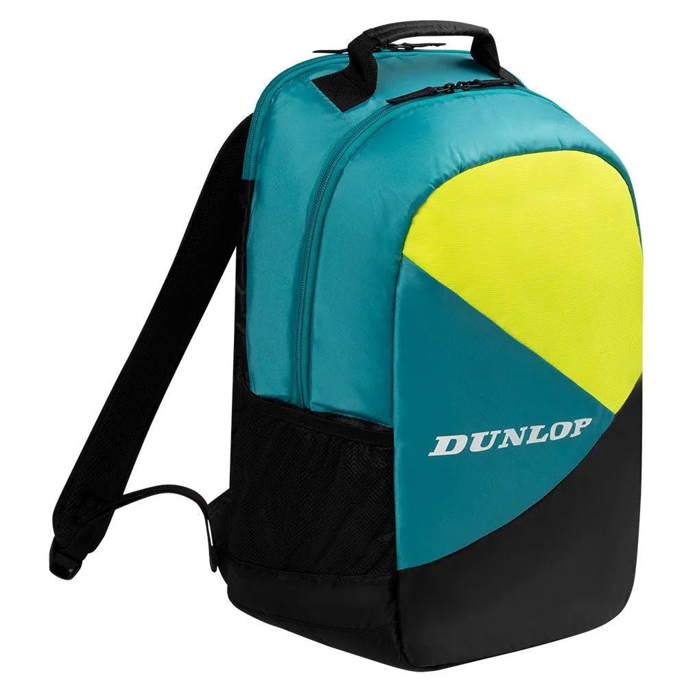 SX Club Tennis Backpack Teal and BlackTienda Tennis