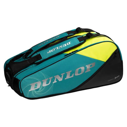 SX Performance 12 Racquet Tennis Bag Teal and BlackTienda Tennis