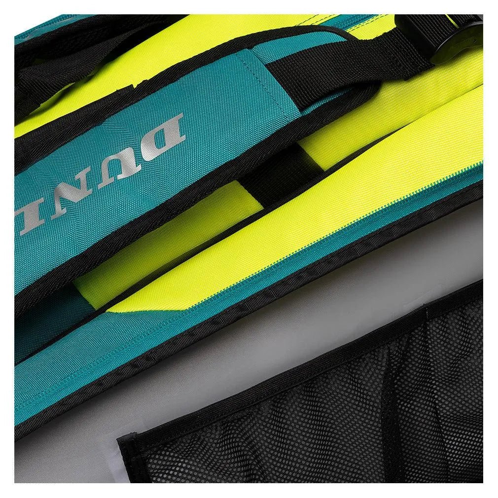 SX Performance 12 Racquet Tennis Bag Teal and BlackTienda Tennis