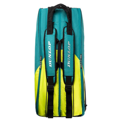 SX Performance 8 Racquet Tennis Bag Teal and BlackTienda Tennis