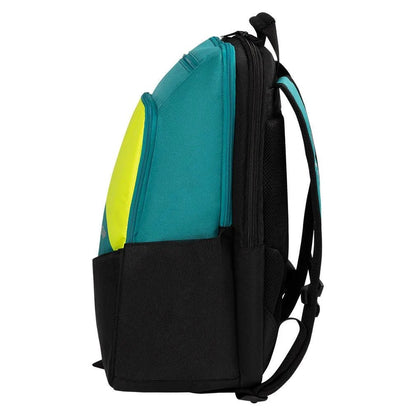 SX Performance Tennis Backpack Teal and BlackTienda Tennis