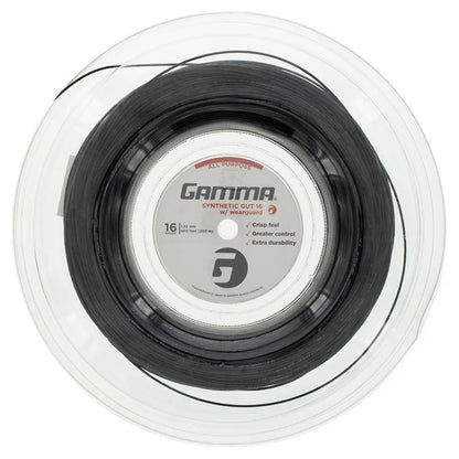 Synthetic Gut with Wearguard 16G Tennis String ReelTienda Tennis
