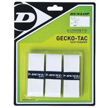 Tac 3 Pack White Tacky Tennis OvergripTienda Tennis