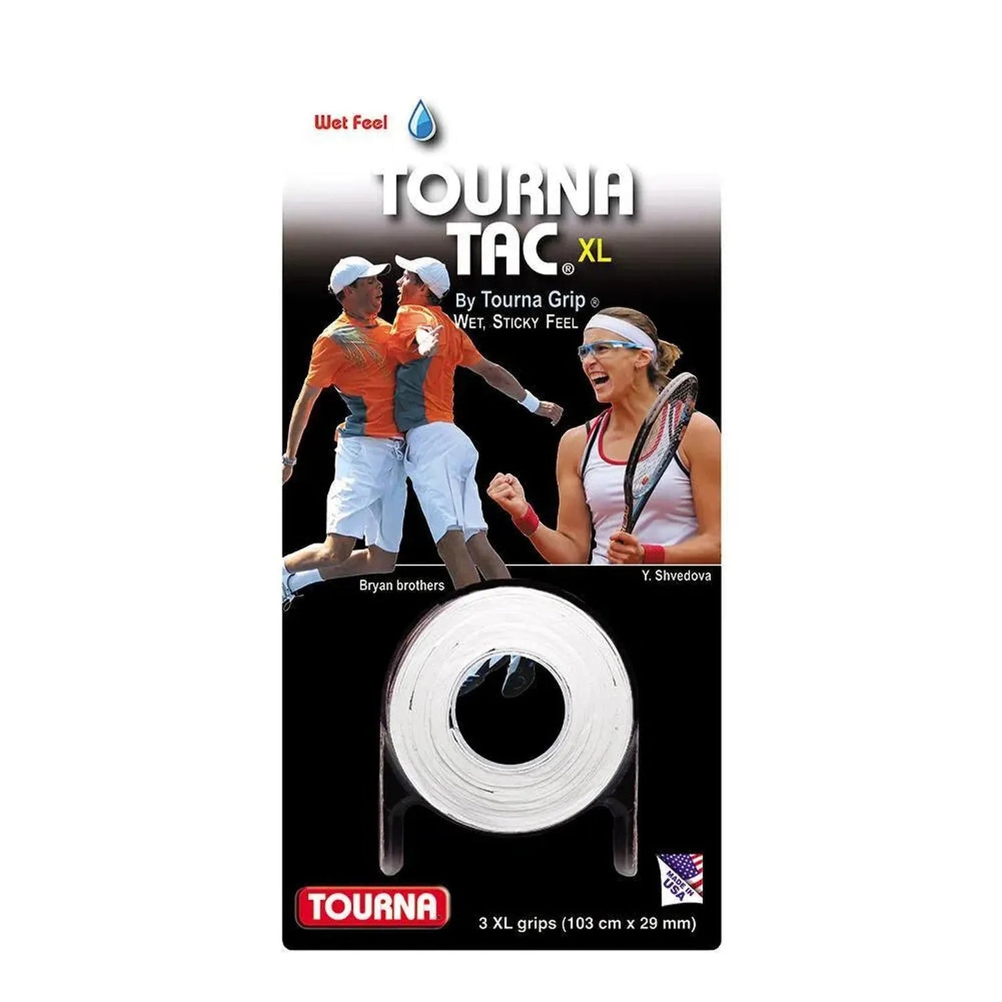 Tac 3 XL PackTienda Tennis