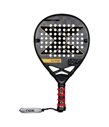 Pack NOX AT10 Genius LTD 2025 Agustín Tapia Limited Edition Padel Racket