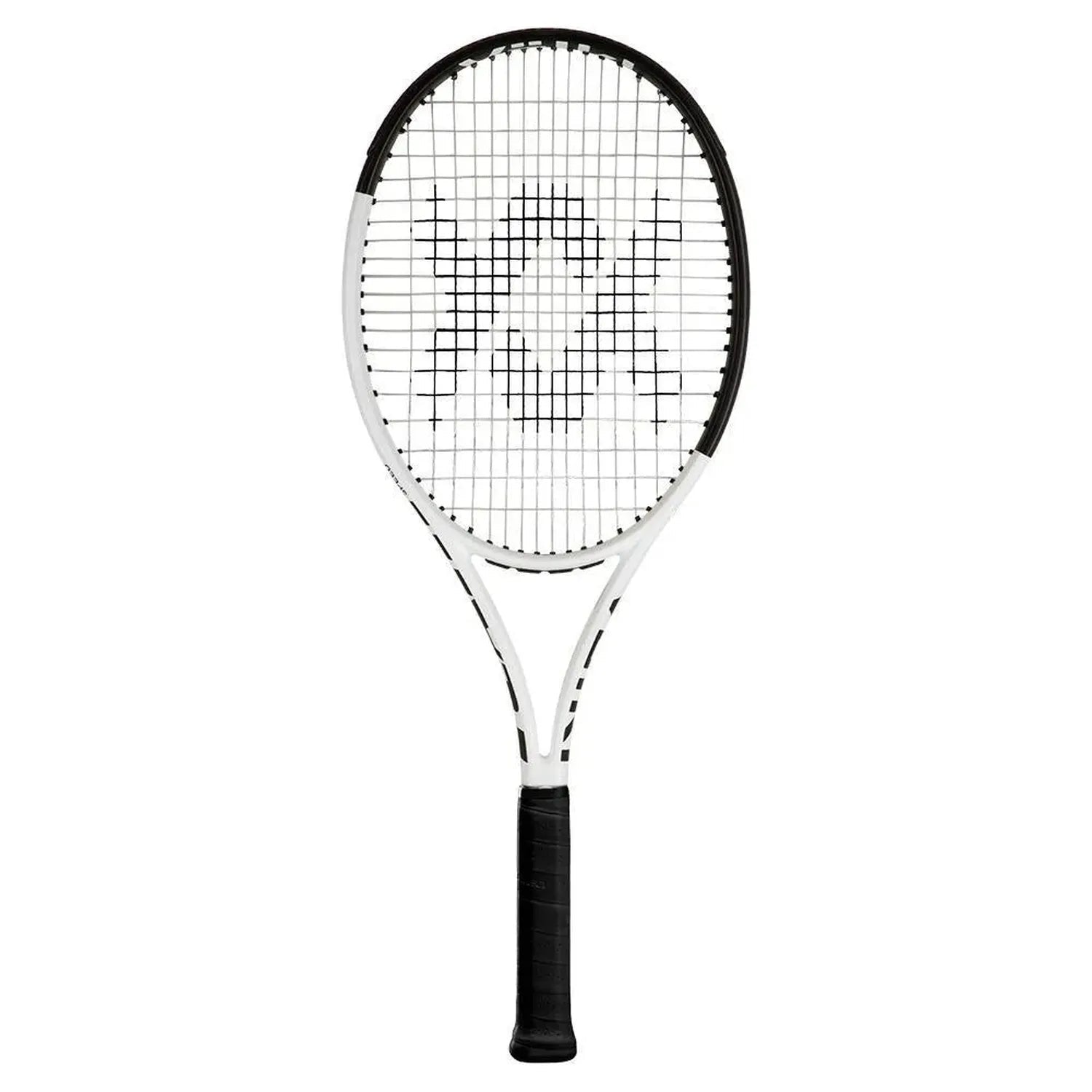 Team Speed Prestrung White and Black Tennis RacquetTienda Tennis
