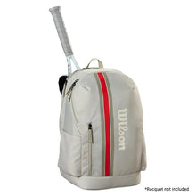 Team Tennis Backpack OatsTienda Tennis