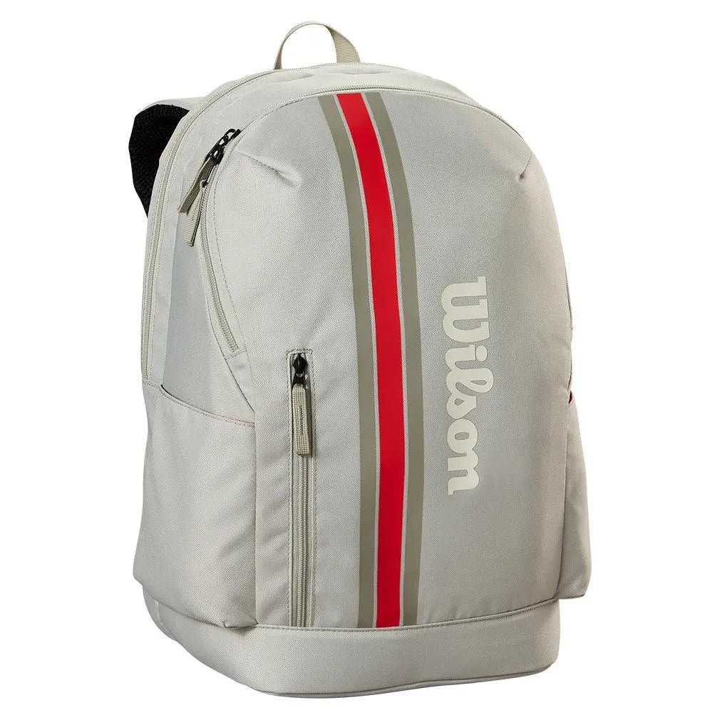 Team Tennis Backpack OatsTienda Tennis