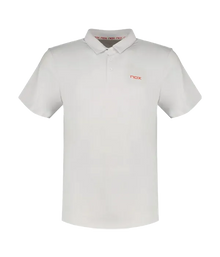 Polo NOX Team Regular Blanco