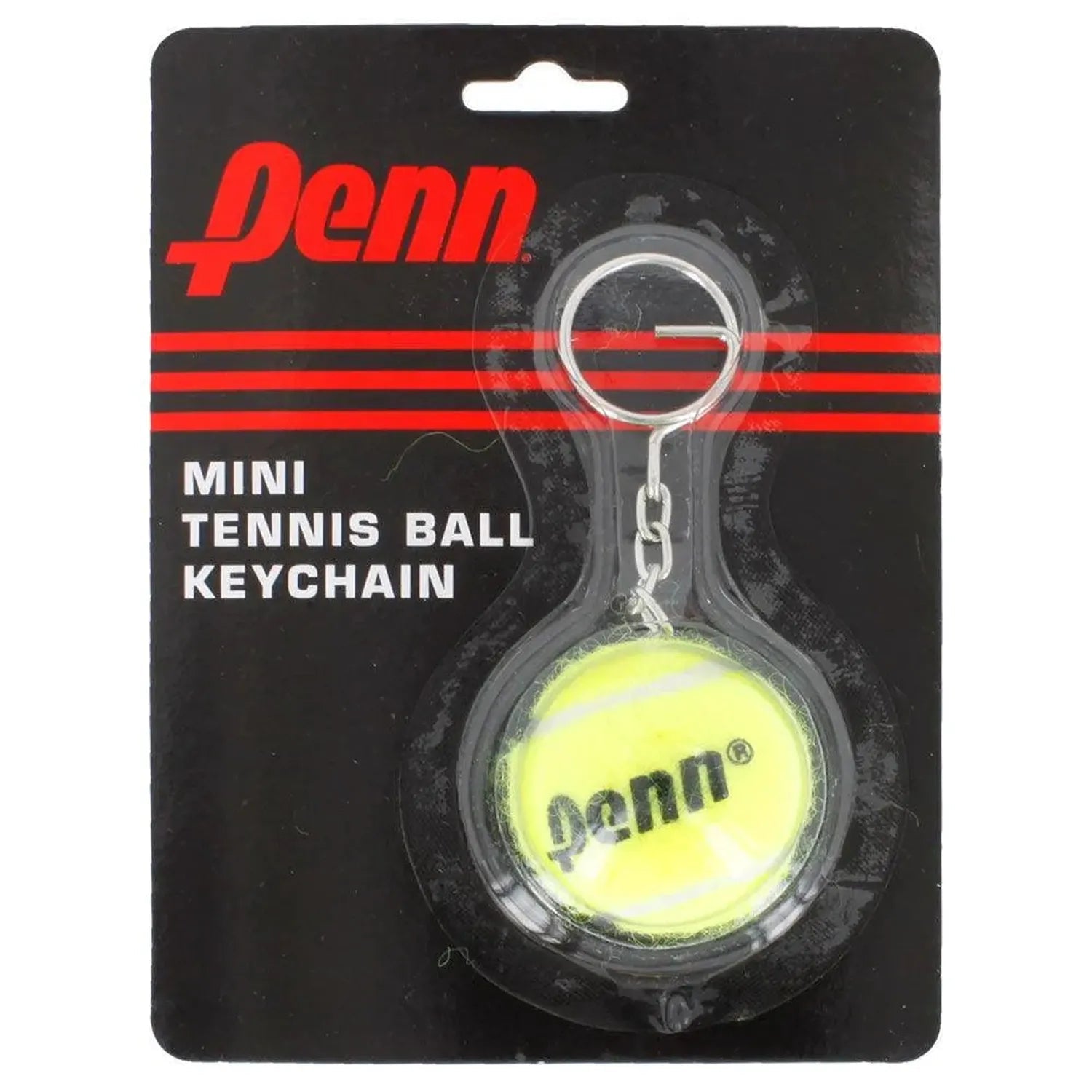 Tennis Ball KeychainTienda Tennis