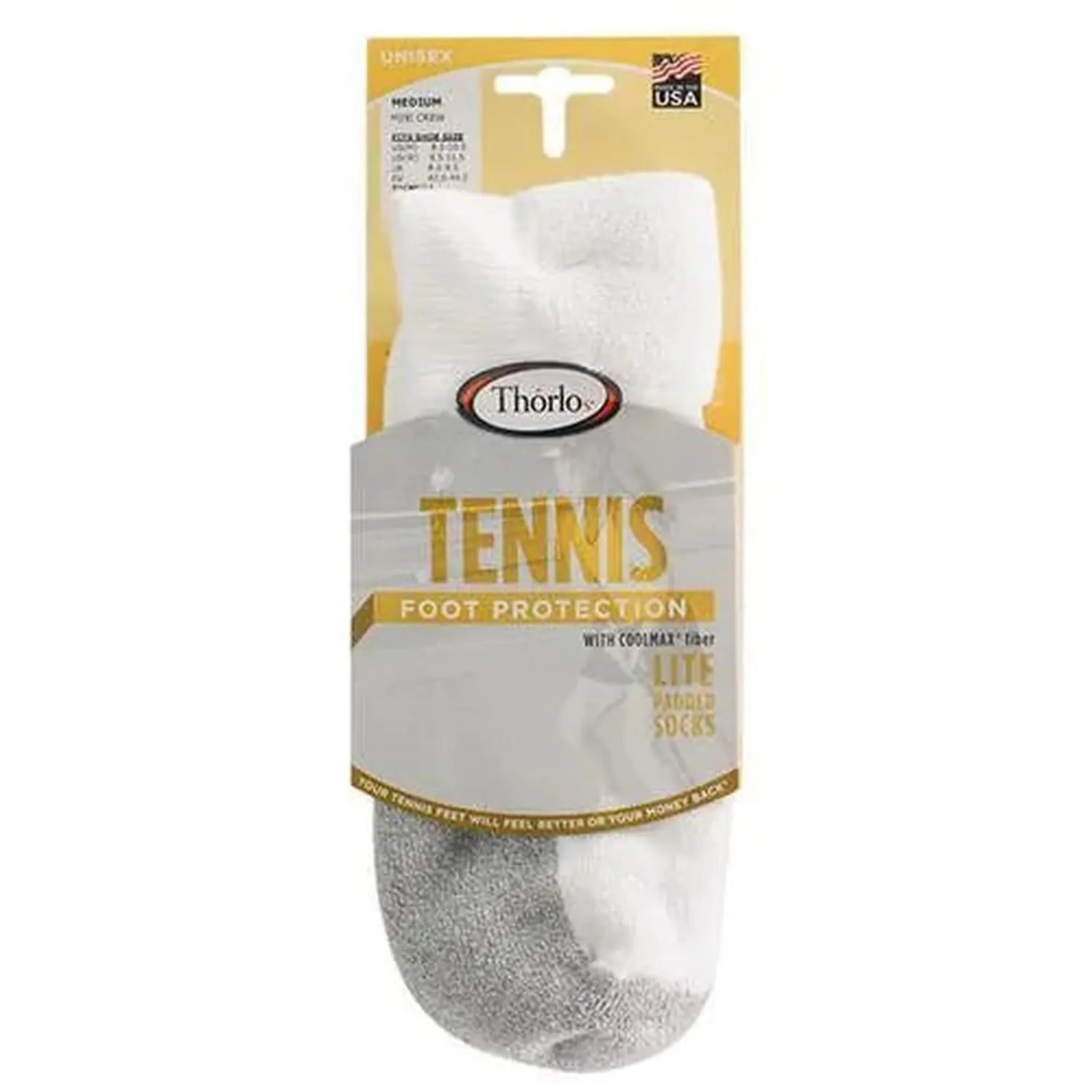 Tennis Light Cushion Ankle SocksTienda Tennis
