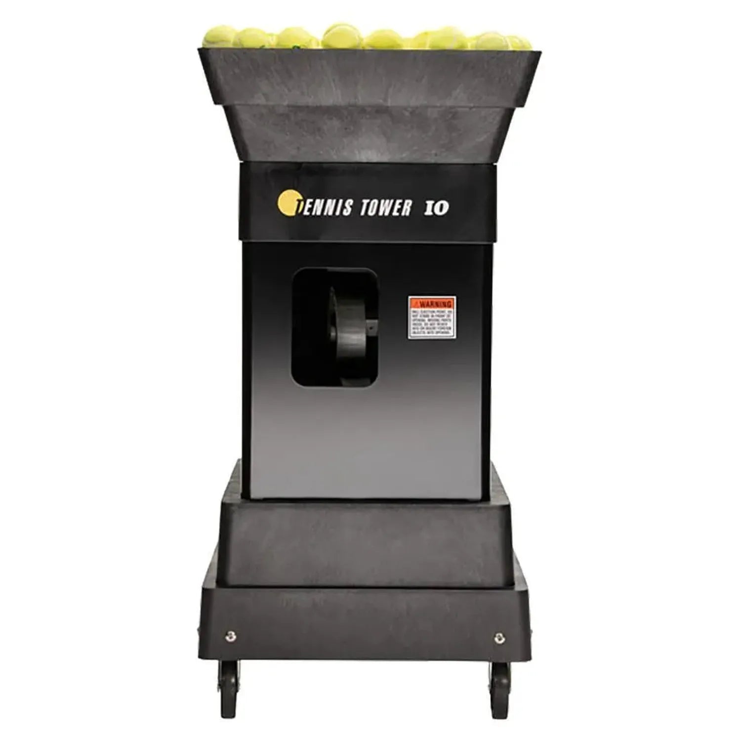 Tennis Tower IO Player Tennis Ball Machine A/C PowerTienda Tennis