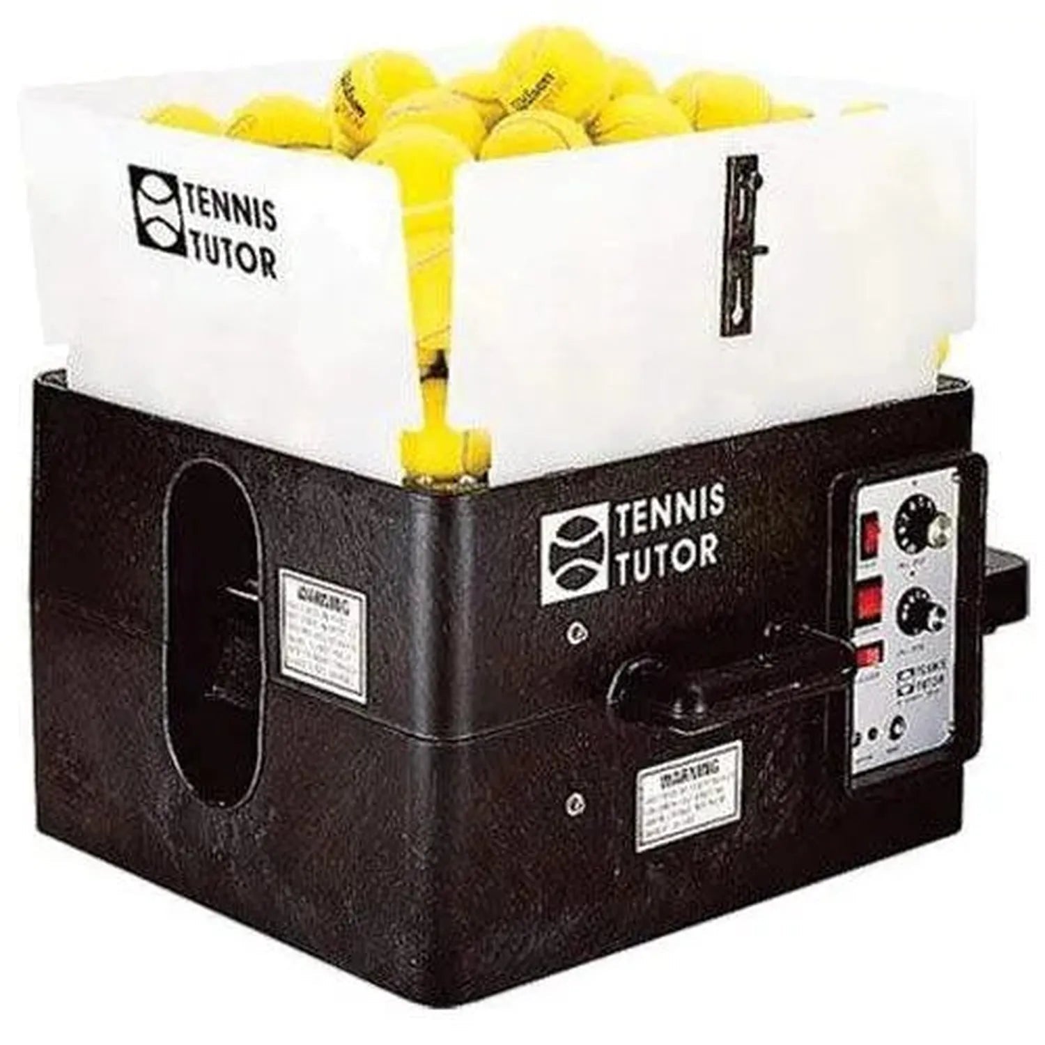 Tennis Tutor Heavy Duty Battery Ball MachineTienda Tennis