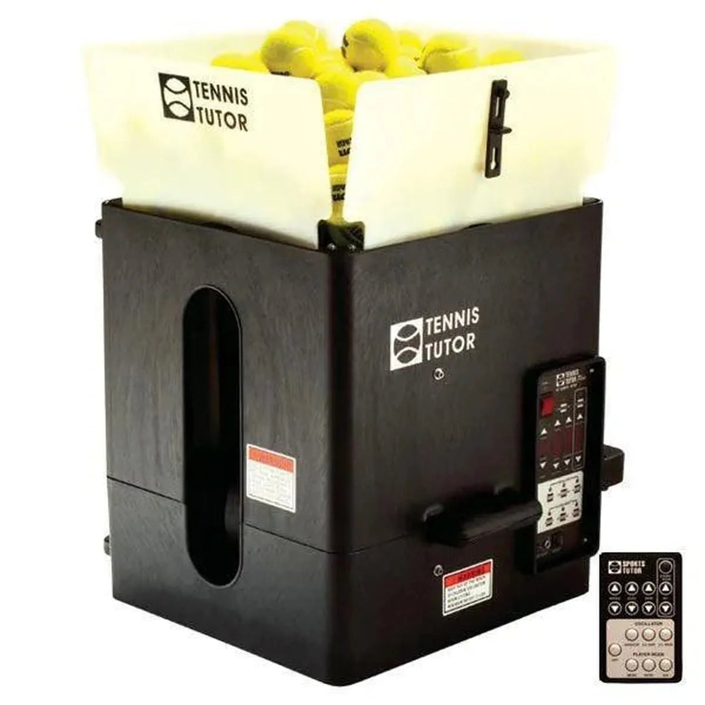 Tennis Tutor Plus Player w/Multi Function remote AC/DCTienda Tennis