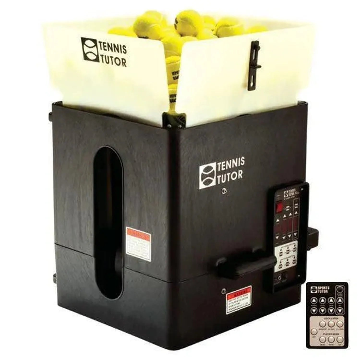 Tennis Tutor Plus Player w/Multi Function remote AC/DCTienda Tennis