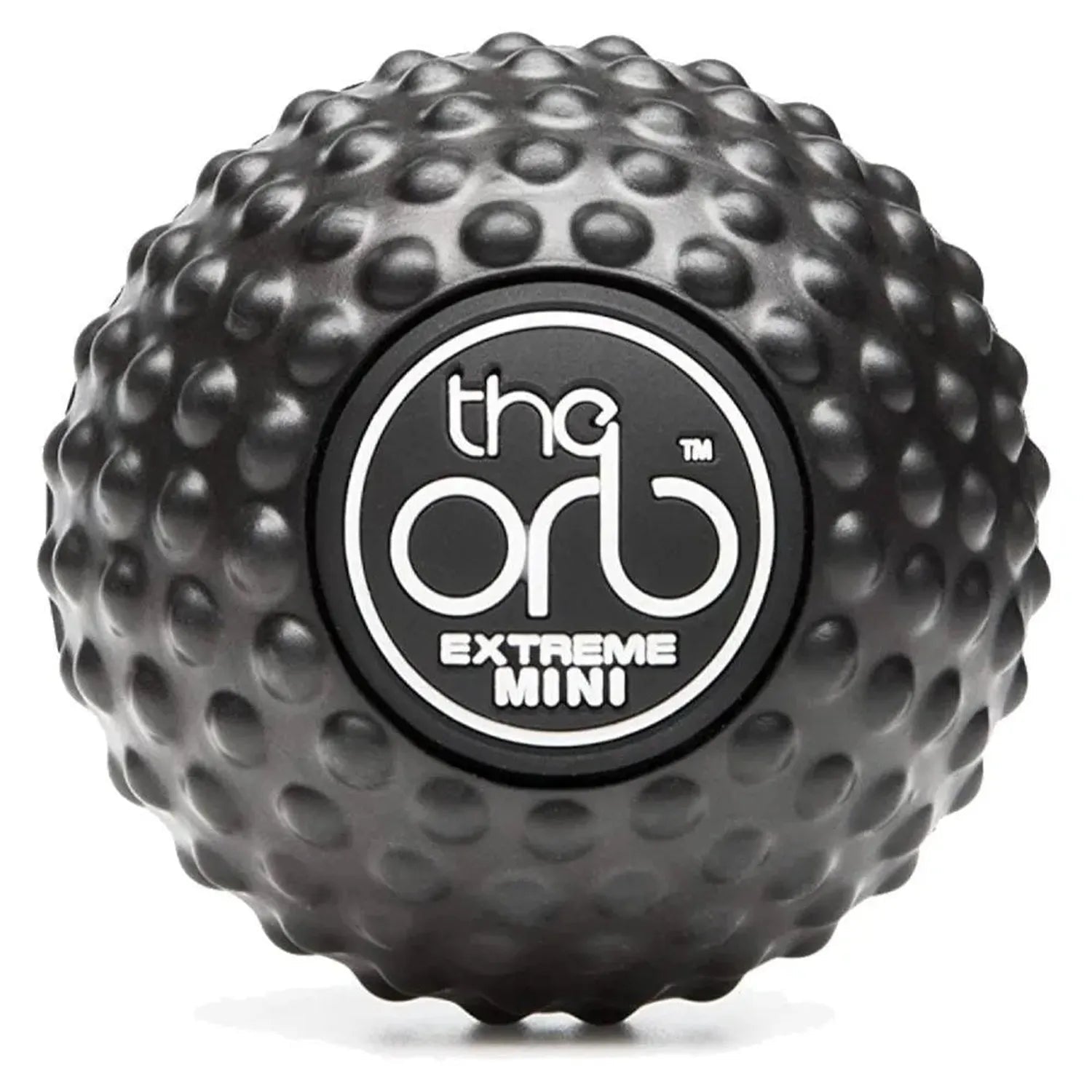 The Orb Extreme 3 Inch Mini Massage Ball BlackTienda Tennis