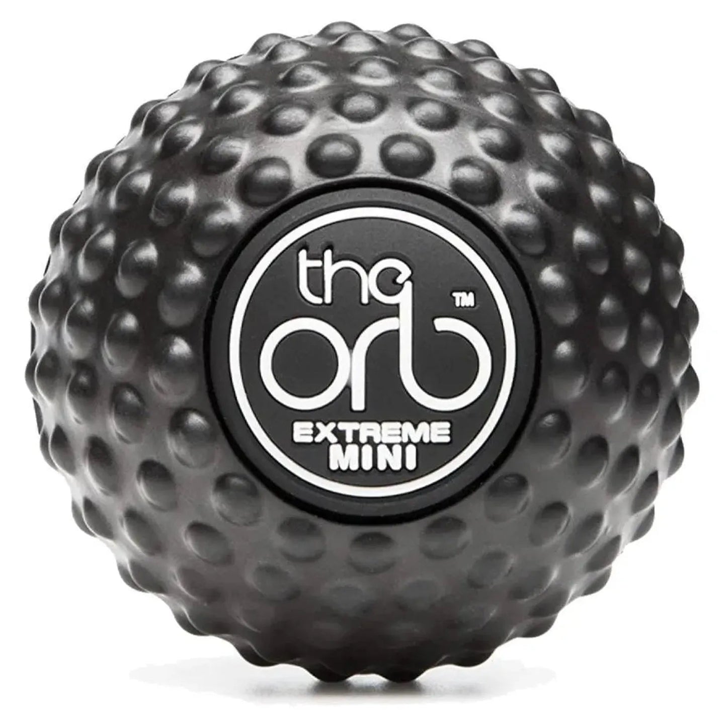The Orb Extreme 3 Inch Mini Massage Ball BlackTienda Tennis