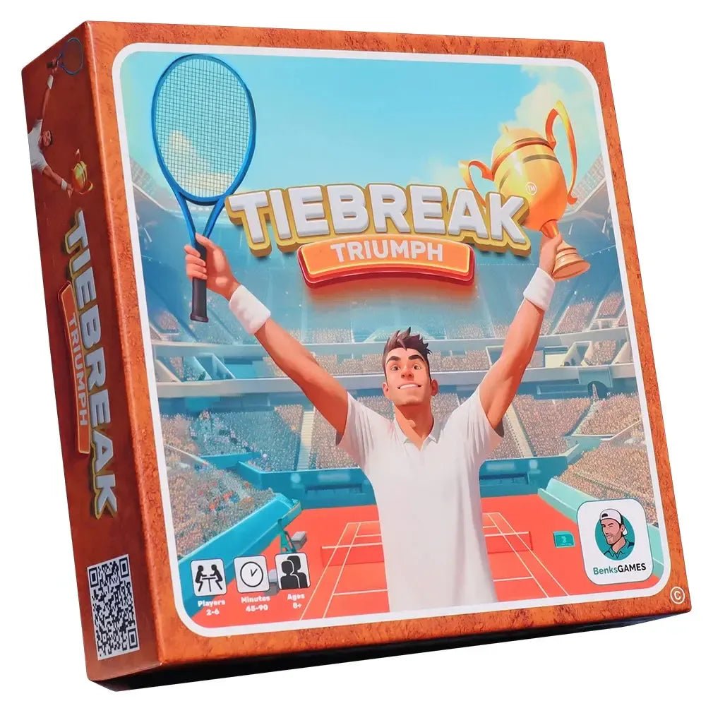 Tiebreak Triumph Board GameTienda Tennis