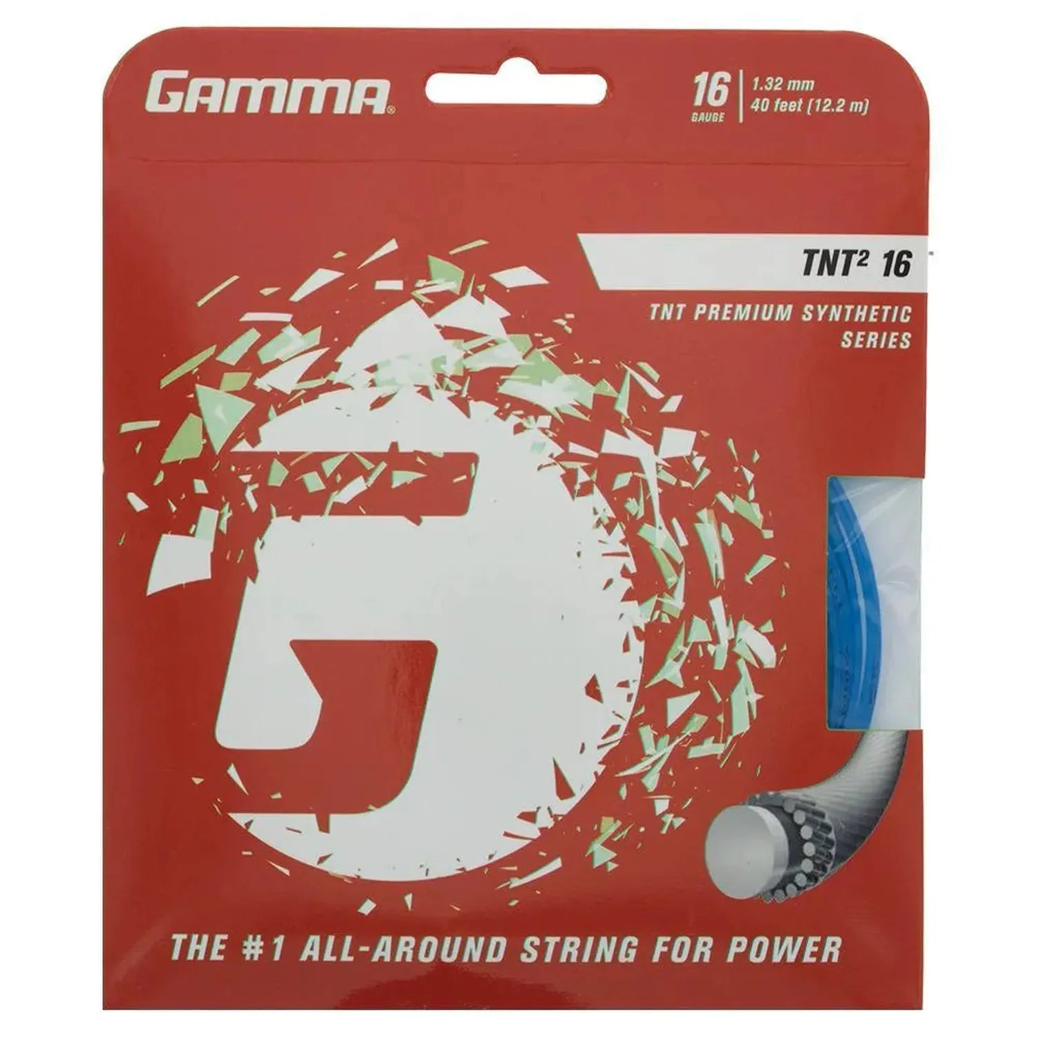 TNT2 16G Tennis StringTienda Tennis