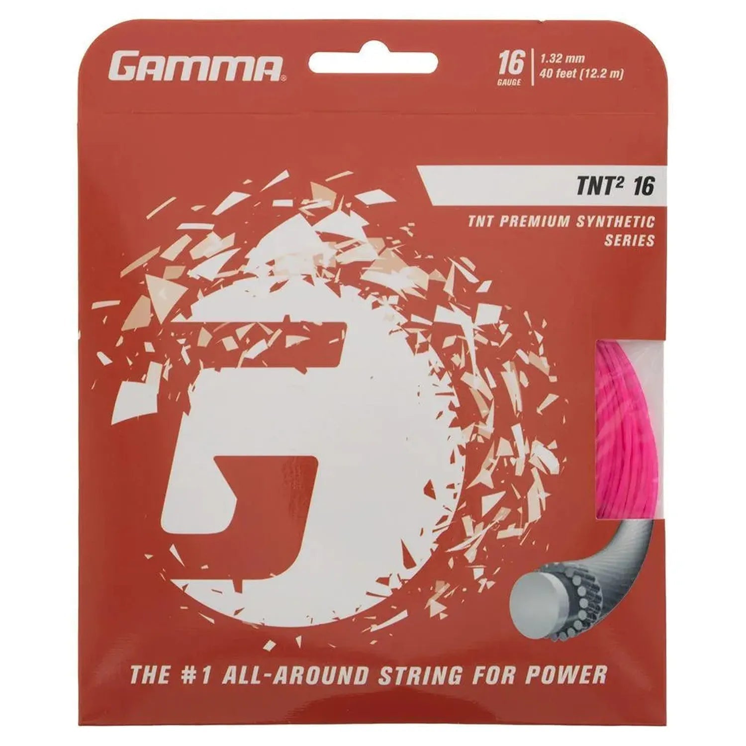 TNT2 16G Tennis StringTienda Tennis