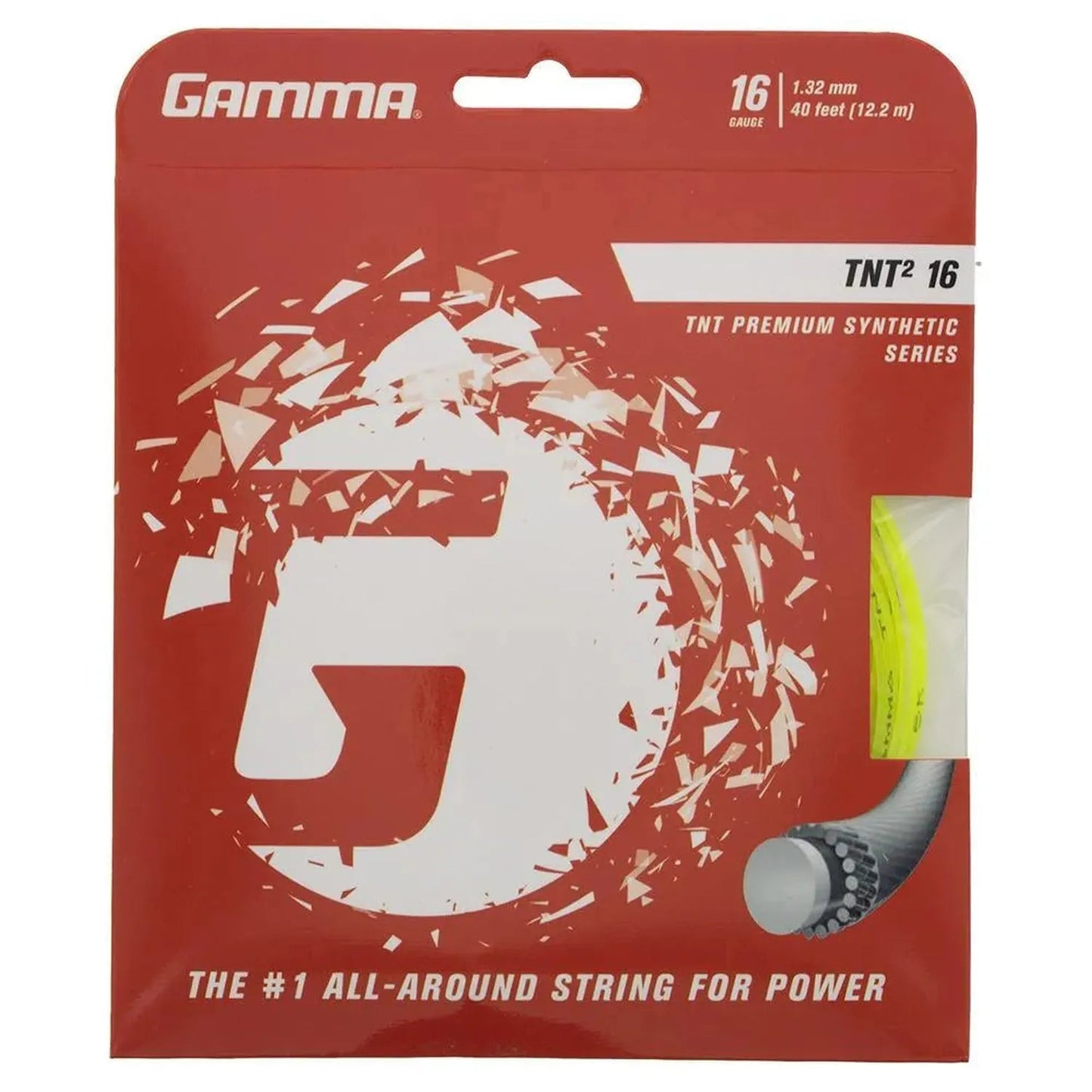 TNT2 16G Tennis StringTienda Tennis