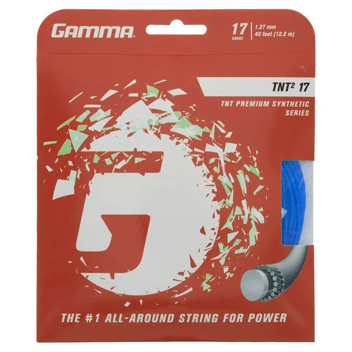 TNT2 17G Tennis StringTienda Tennis