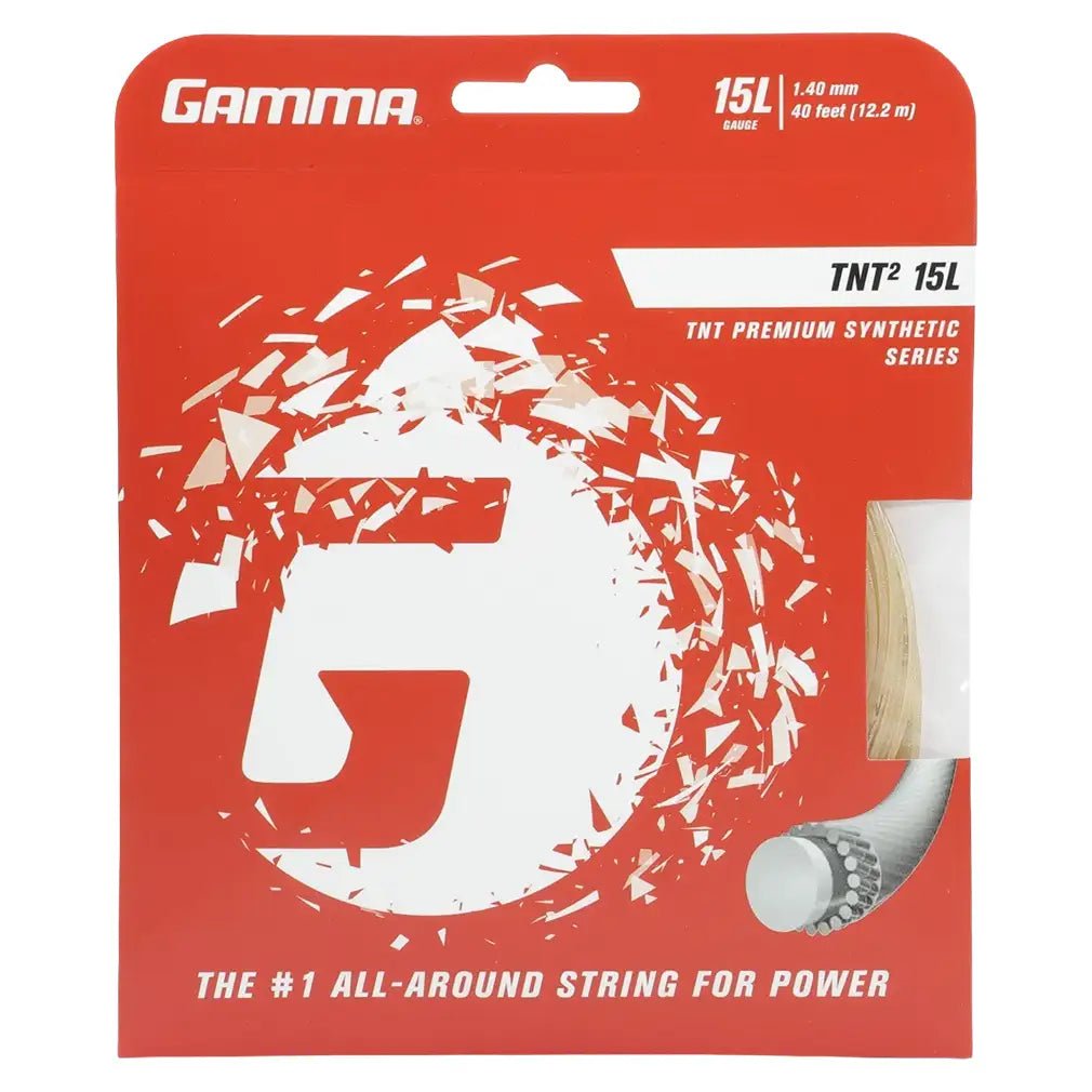 TNT2 Tennis String NaturalTienda Tennis