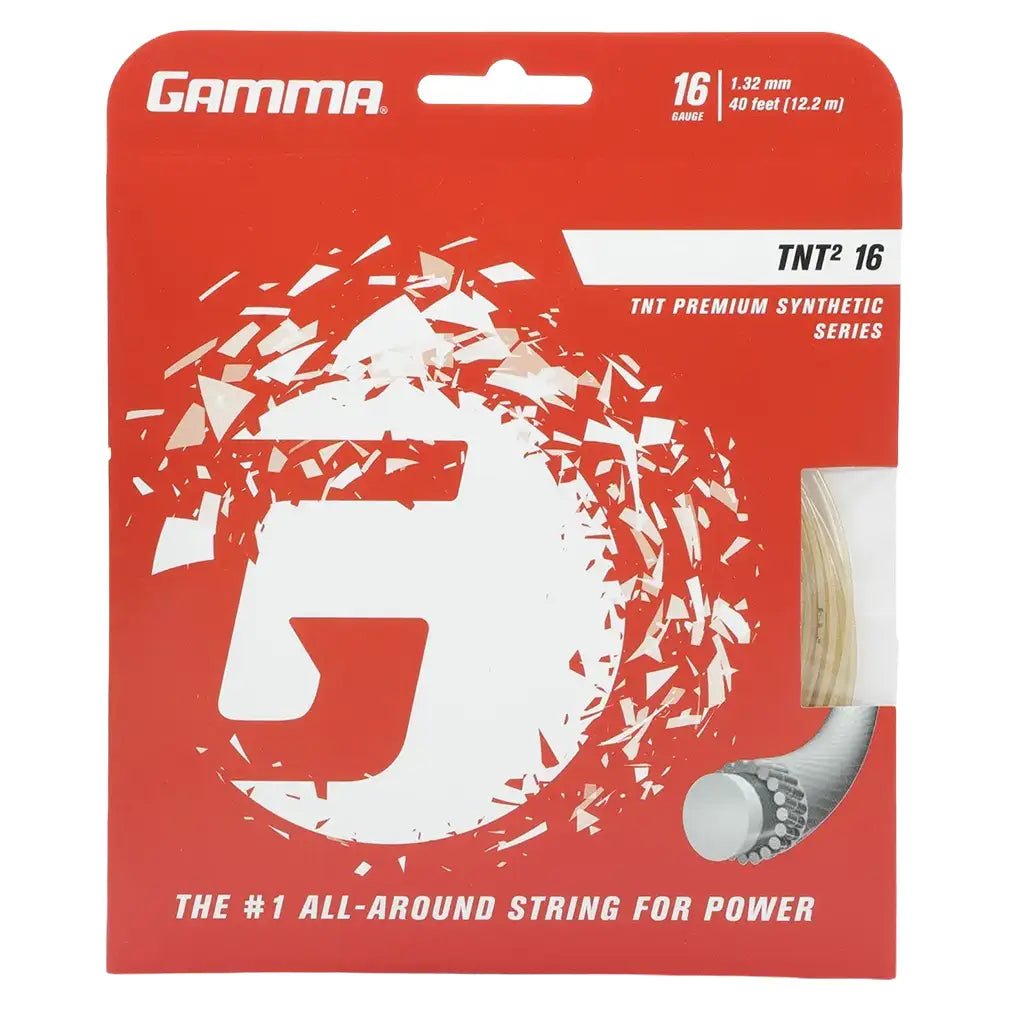TNT2 Tennis String NaturalTienda Tennis