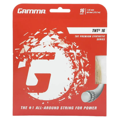 TNT2 Tennis String NaturalTienda Tennis