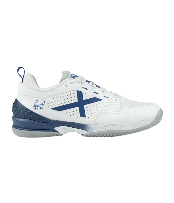 Padel Shoes Munich Atomik Tolito 52 2025 Leonel Aguirre