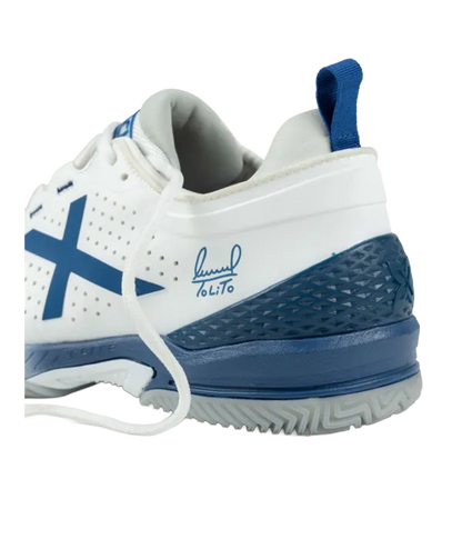 Padel Shoes Munich Atomik Tolito 52 2025 Leonel Aguirre
