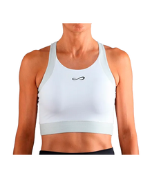 Top Endless Crop White 2025