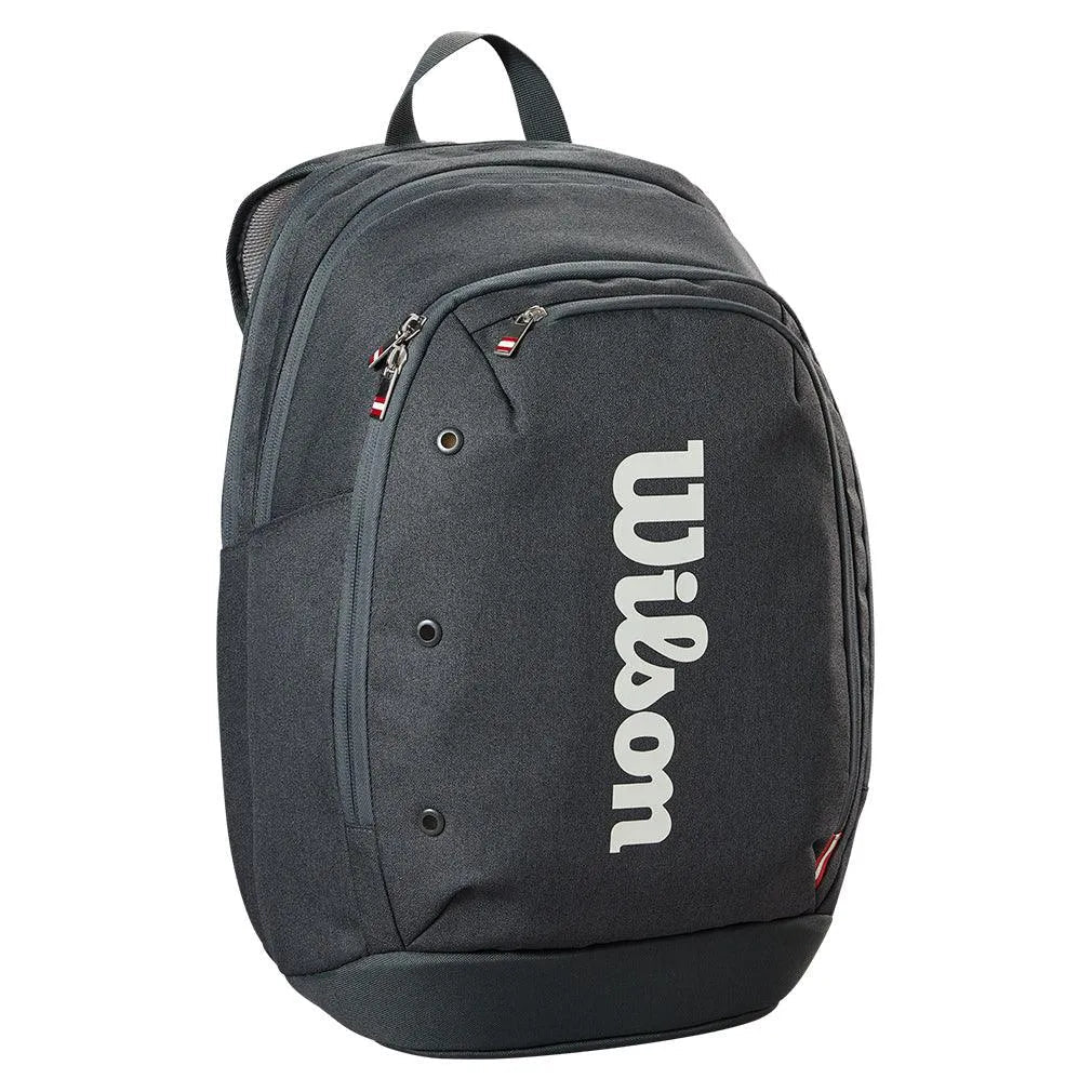 Tour Tennis Backpack BlackTienda Tennis