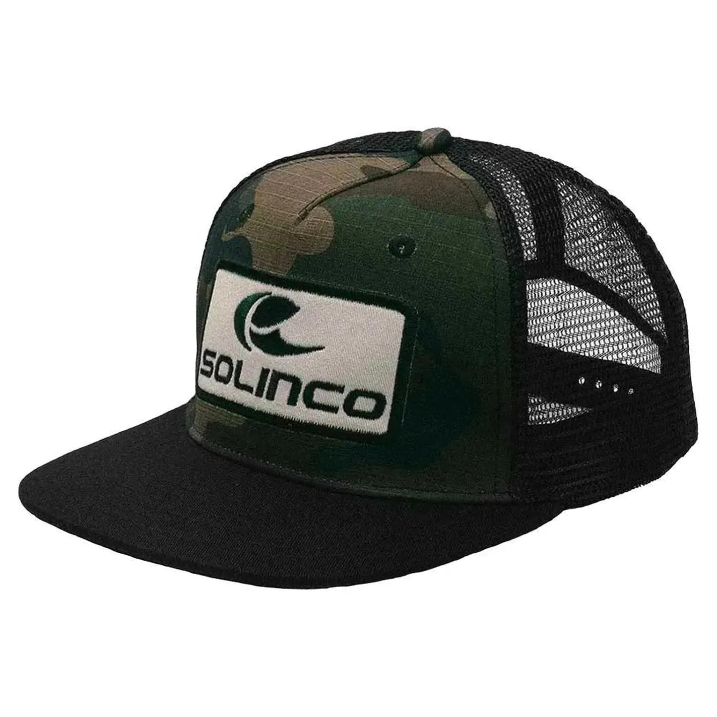 Trucker Cap Snap Back CamoTienda Tennis