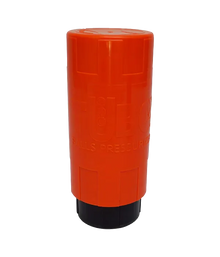 Presurizador TuboX3 Naranja