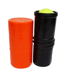Presurizador TuboX3 Naranja
