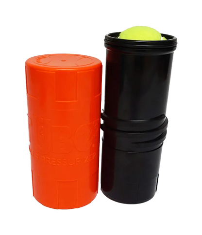 Presurizador TuboX3 Naranja