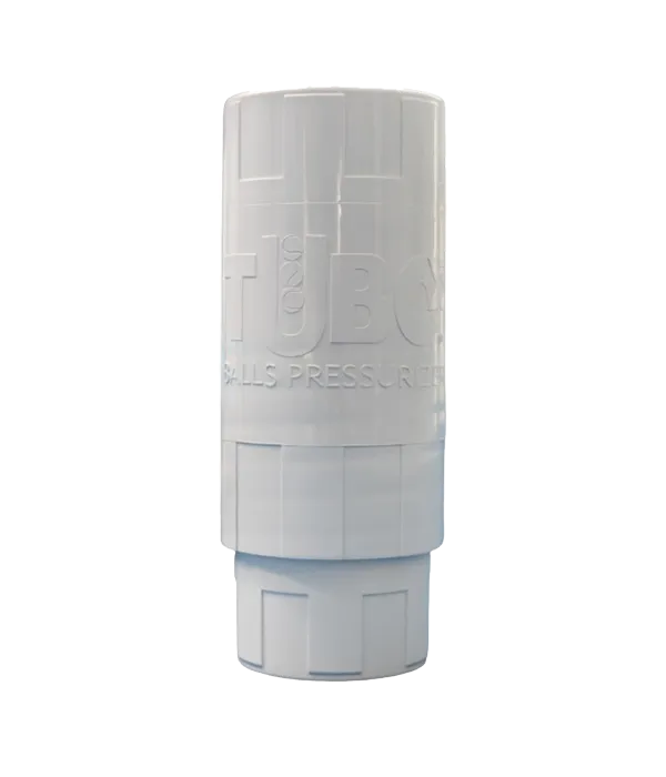 Presurizador TuboX3 Blanco